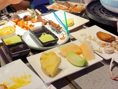 -乔哥铭洋海鲜自助(皇城恒隆广场店)