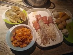-非烤勿扰自助烤肉海鲜火锅(南城莱蒙店)
