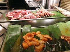 -康莱德酒店·美庭自助餐厅