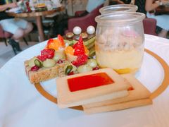 -Garden Lounge(尼依格罗香港美利酒店)