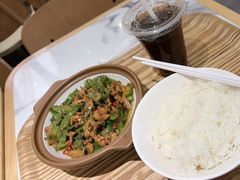 -乡村基·川味现炒大王(熙悦天街店)