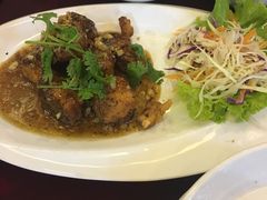 -BAI BUA RESTAURANT
