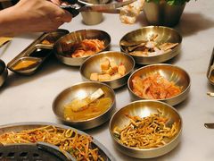 -韩宫宴烤肉·料理(颛桥万达店)