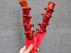 老长沙大香肠-黑色经典臭豆腐·湖南特产(坡子街店)
