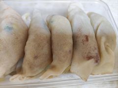 -老张太太特色小卷饼(第3号店)