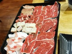 -一井烧肉·活鳗·寿司(望京SOHO店)
