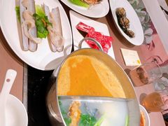 竹蛏-協成海鮮火鍋(老店)
