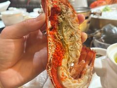 -半岛翡丽海鲜自助餐厅(观风亭店)