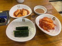-喇喇排骨火锅·传统韩式脊骨汤(望京西园总店)