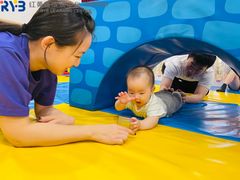 -红黄蓝成长中心•婴幼儿早教•托育(南山京基百纳广场店)