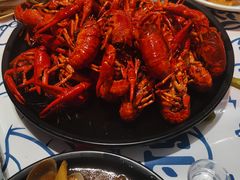 松哥招牌油焖大虾-松哥油焖大虾(皇岗一店)