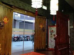 大堂-老苏州芳和园茶酒楼  传统苏帮菜(观前店)