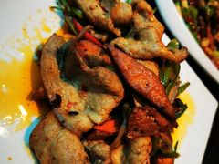 -杨肥肠火锅大排档(火车站花园店)