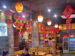 -快活林酸汤鱼鲜品火锅店(甲秀楼店)