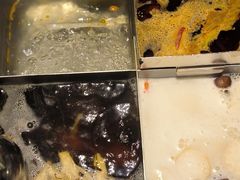 -海底捞火锅(老城根店)