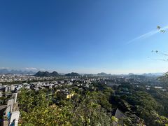 -桂林独秀峰王城景区