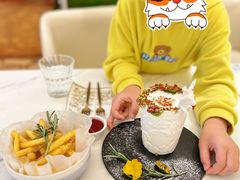 -伊斯坦布尔土耳其清真咖啡餐厅