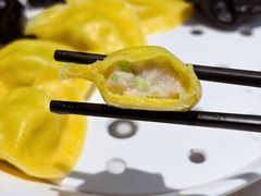 黄花鱼水饺-船歌·鱼水饺青岛菜(闽江二路店)