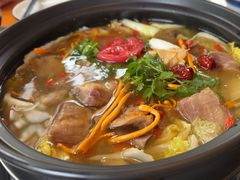 -赵氏烩泽腊排骨火锅店(近华浦路店)