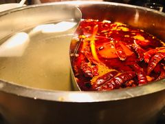 -幸运牛汕头小黄牛牛肉火锅(梅林店)