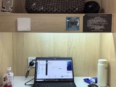 -蓝鲸24h自习室(花园桥店)