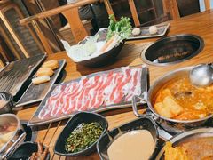 -呷哺呷哺 黄金牧场 (新中关购物中心店)
