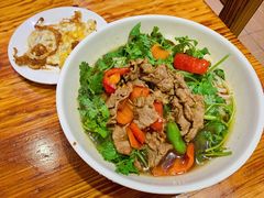 小炒黄牛肉粉-肆姐面粉馆(坡子街店)