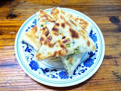 葱花饼-三岔涧农家乐