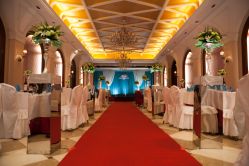 -M'S BANQUET AND SPACE ART