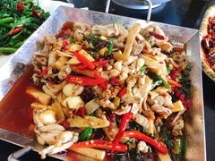 泡椒美蛙-易老九江湖菜(北滨一路店)