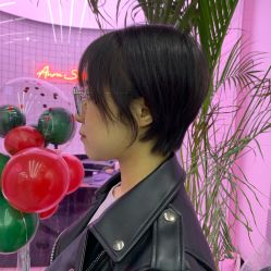 -L+奥拉接发烫发染发