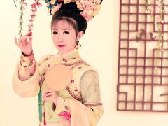 -九月鹰飞汉服摄影工作室