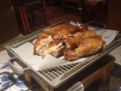绿茶烤鸡-绿茶餐厅(布吉万象汇店)
