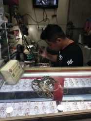 -景祥珠宝打金·黄金加工修理·旧款改造镶嵌
