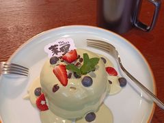-茉里·舒芙蕾·手作甜品