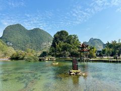 -靖西鹅泉风景区