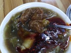 肉丸糊辣汤-老字号贾家肉丸糊辣汤(光明巷店)