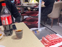 大堂-蜀留香火锅·始于1999·原四川老火锅(白堤路店)