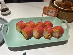 -喜势点·糖沙翁手工茶点·本地人茶居(永庆坊店)