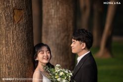 -青禾蒙娜丽莎婚纱摄影(武汉总店)