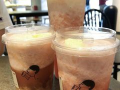 芝芝桃桃-喜茶(深圳福田星河COCO Park店)