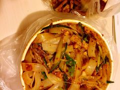 -西安特色面馆(吉兆营店)