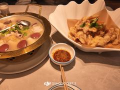 -华竹饭店(中央大街店)
