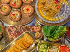 -核桃碳烤肉馆(深圳首店)