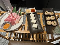 孜然羊排-谷牛日式烤肉(宝山U天地店)