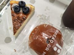 巴斯克芝士蛋糕-面包与我Bread Or Me(长城汇店)