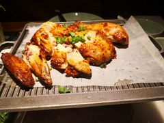 绿茶烤鸡-绿茶餐厅(西单老佛爷店)