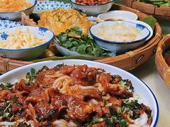 高明牛腩濑粉-园林美食城·本土农家菜(杨和镇店)