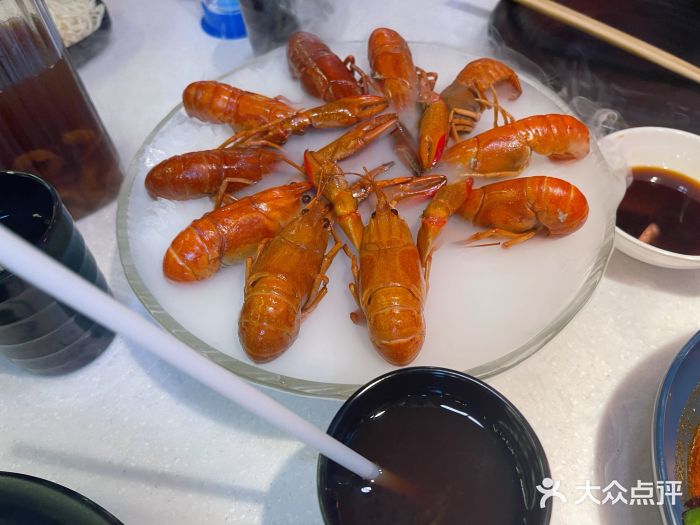 红盔甲·小龙虾(天钥桥店)图片