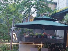 -恬阿姨庭院餐厅·生日宴